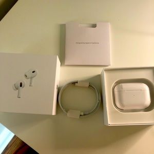 Airpods pro (2nd generation)